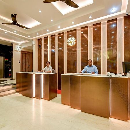 The Pearl Plaza Hotel In City Centre - Near New Delhi Railway Station Экстерьер фото