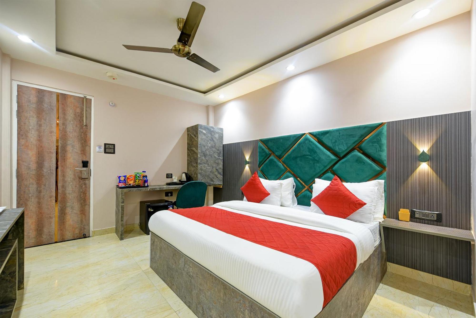 The Pearl Plaza Hotel In City Centre - Near New Delhi Railway Station Экстерьер фото